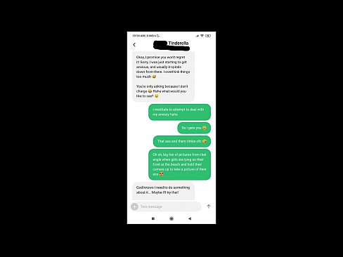 ❤️ Tôi đã thêm một PAWG mới từ Tinder vào hậu cung của mình (nói chuyện với Tinder) ❤️  Khiêu dâm  tại chúng tôi  ❌️